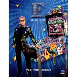 Elton John PE Edition Flyer